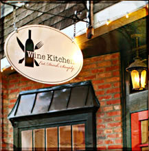 Restaurant Review: The Wine Kitchen; Leesburg, Virginia