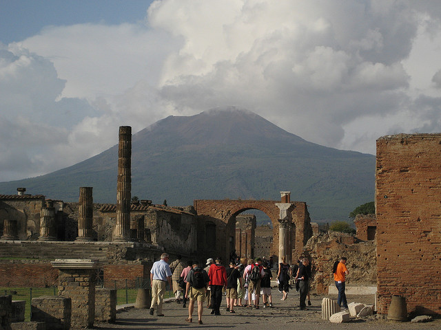 Foto Friday: Pompeii