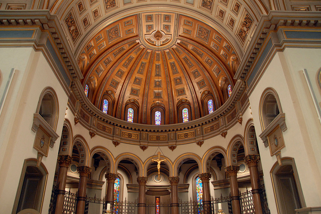 Richmond, VA: Cathedral of the Sacred Heart