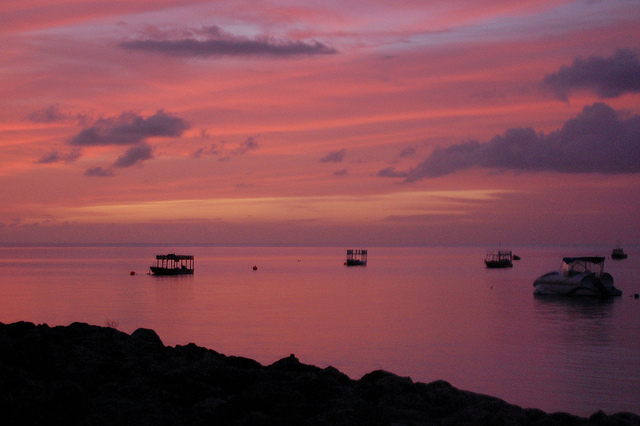 Barbados: Good-Bye