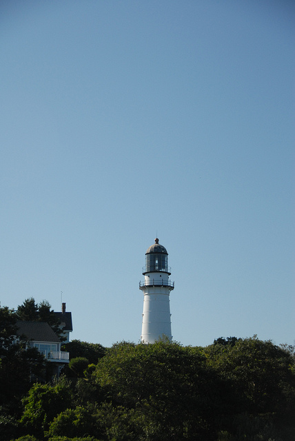 Portland, Maine: Portland Lighthouse Tour
