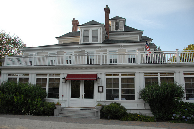 Hotel Review: Bass Cottage Inn; Bar Harbor, Maine