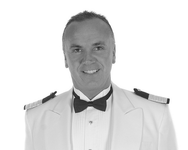 Interview with the Hotel Director of the Celebrity Equinox
