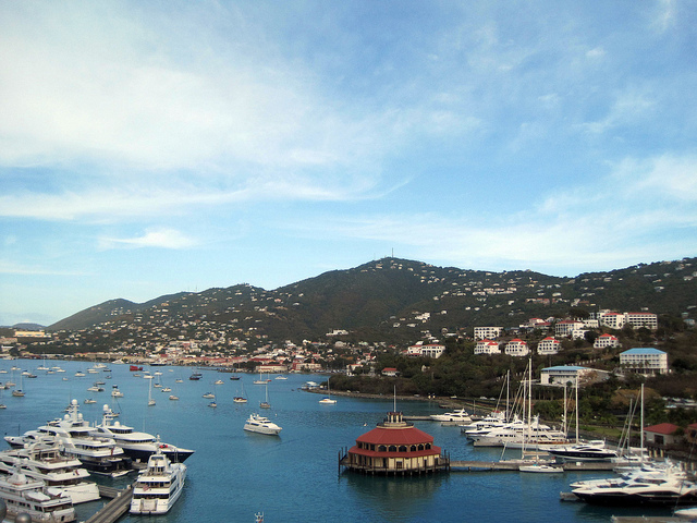 Wordless Wednesday: Caribbean Cruise Ports