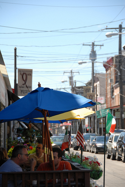 Philadelphia: Italian Market