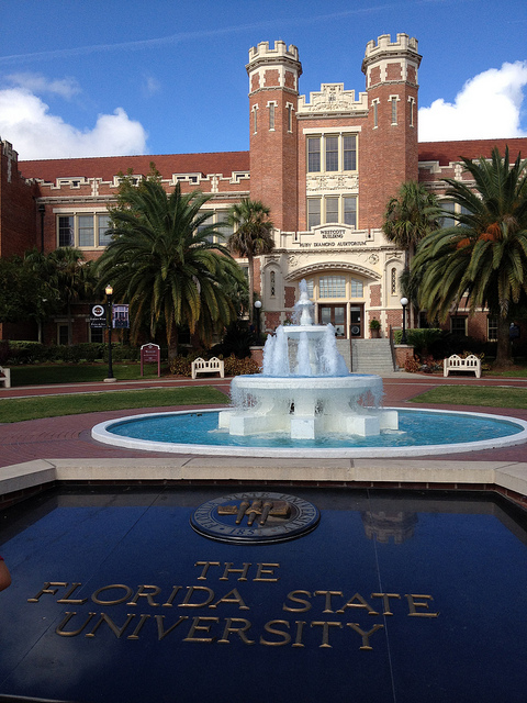 Wordless Wednesday: Florida State University