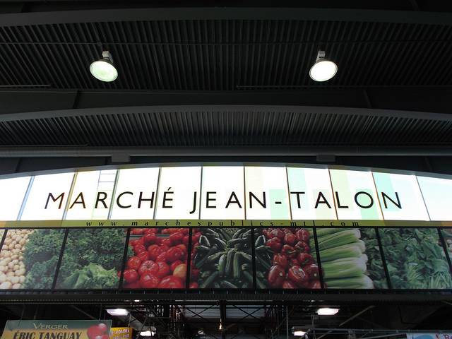 Wordless Wednesday: Montreal’s Jean-Talon Market