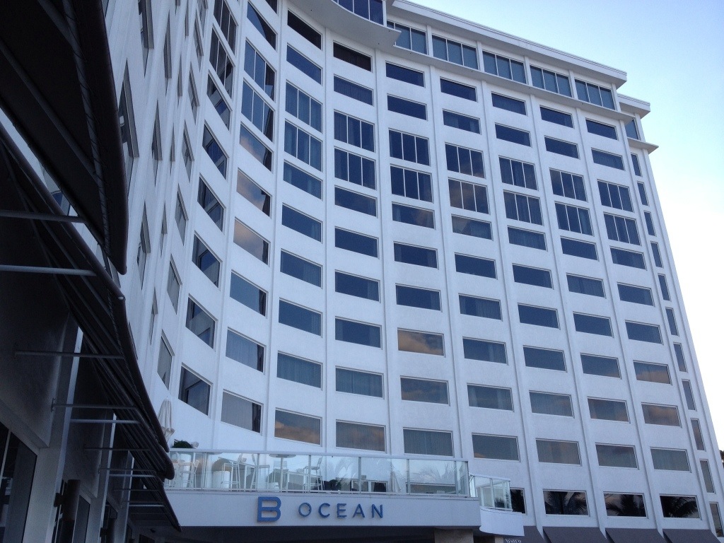 Hotel Review: B Ocean Hotel, Ft. Lauderdale