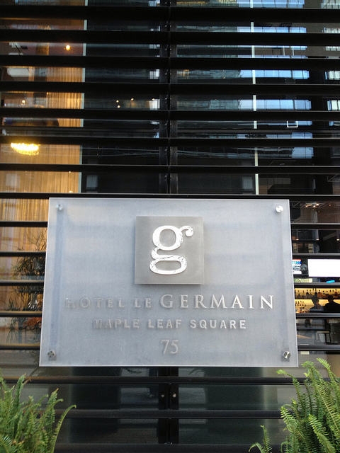Hotel Review: Hotel Le Germain Maple Leaf Square, Toronto