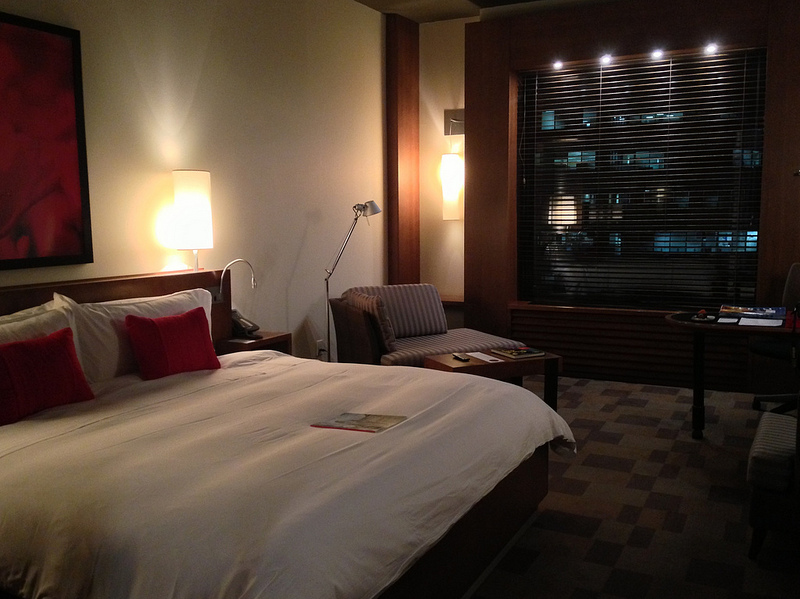 Hotel Review: Hotel le Germain, Toronto