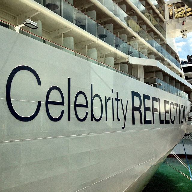 Cruise Review: Celebrity Reflection