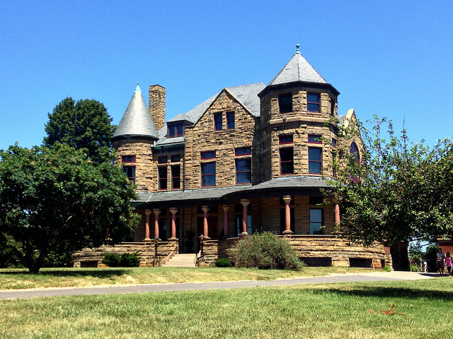 Richmond’s Historic Homes
