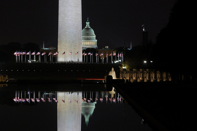 A Weekend in DC… Through the Eyes of a Local