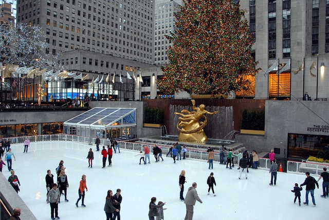 Ultimate Guide to Christmas in New York City