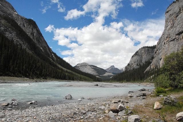 Alberta Canada landscape