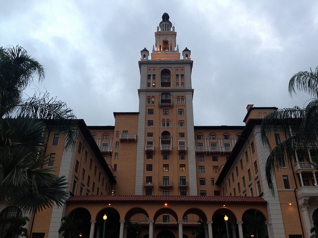 Hotel Review: The Biltmore Resort, Miami