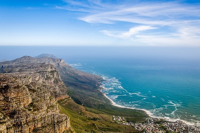Cape-Town-Attractions-South-Africa-Table-Mountain