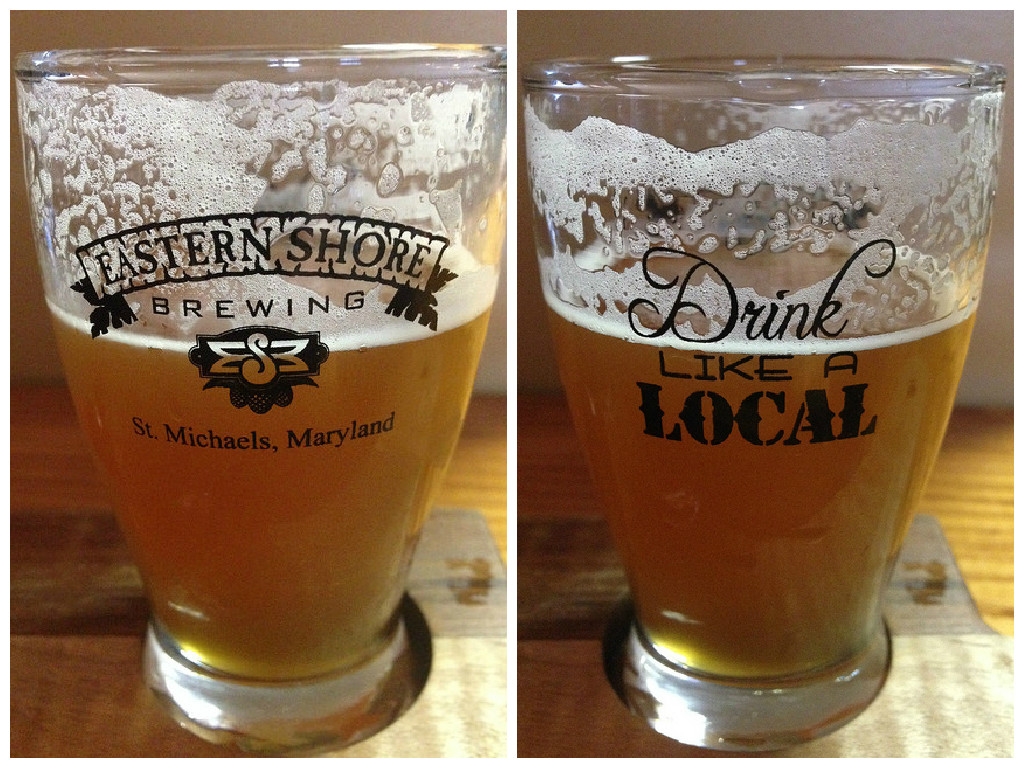 eastern shore brewing