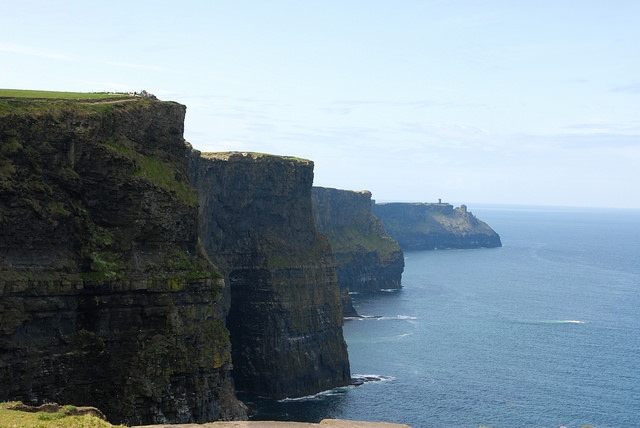Cliffs of Moher Ireland