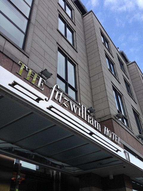 Hotel Review: The Fitzwilliam Hotel