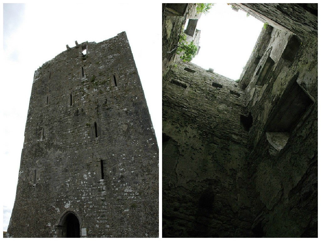 Burren castle