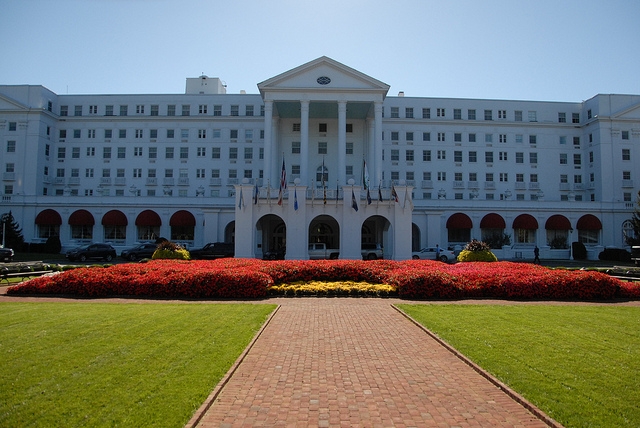 Hotel Review: the Greenbrier