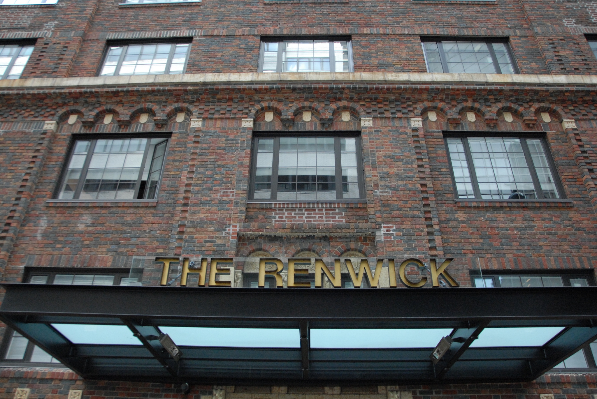 Hotel Review: The Renwick Hotel