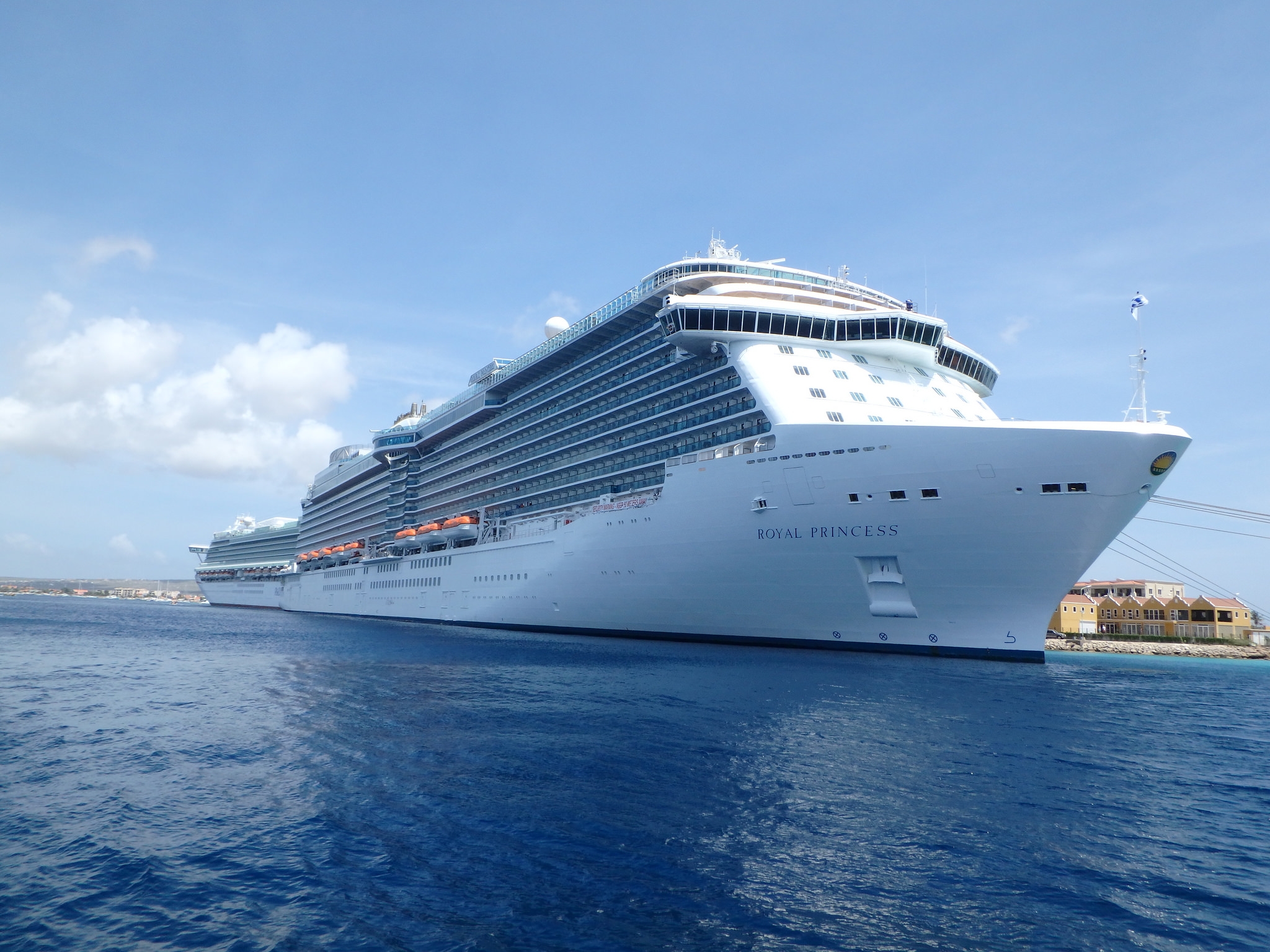 Cruise Review: Royal Princess