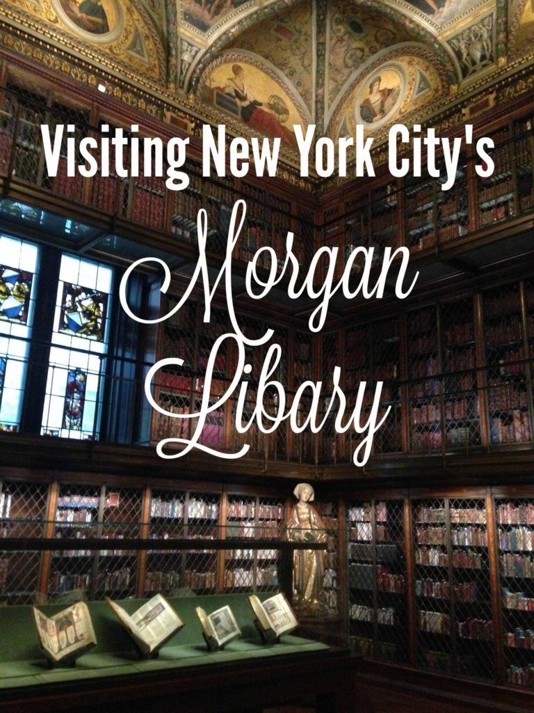 morgan library pinterest