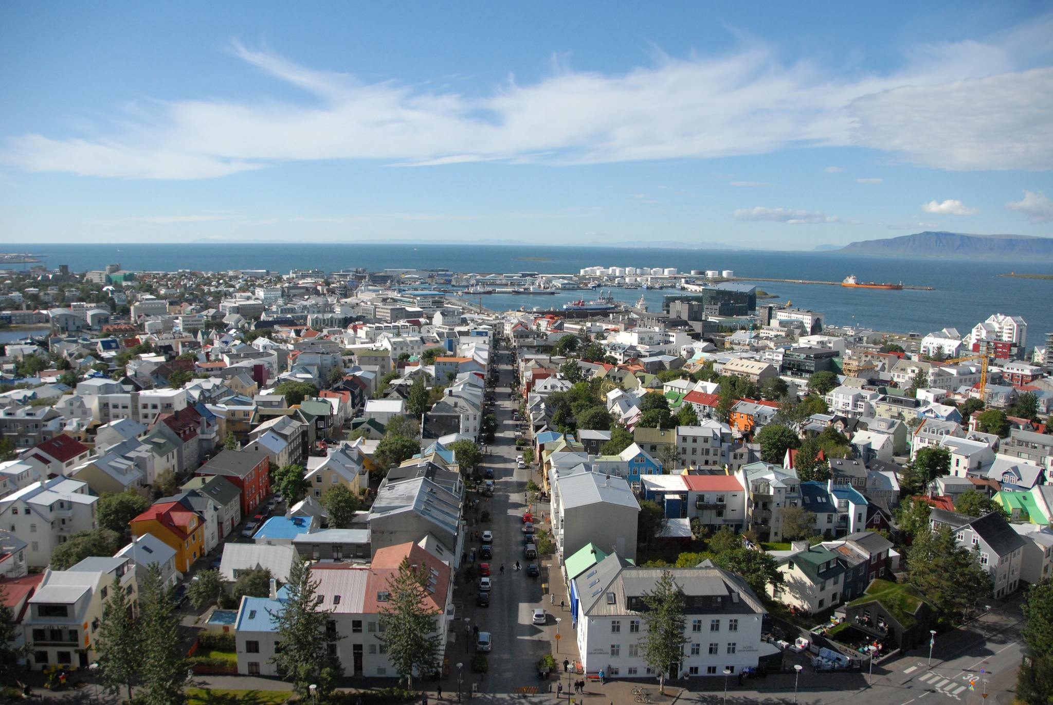 48 Hours in Reykjavik