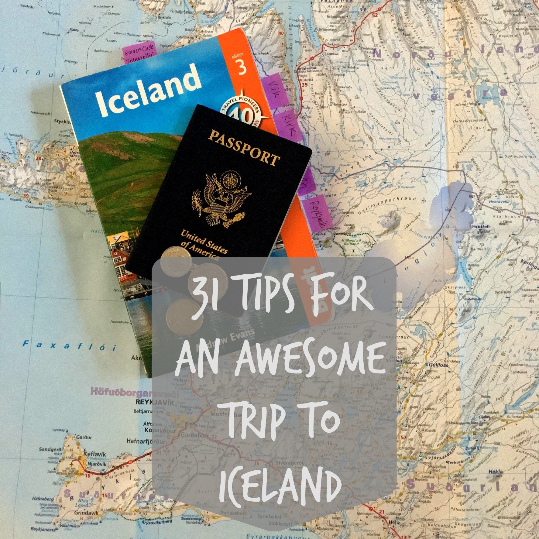 31 Tips for Your Trip to Iceland