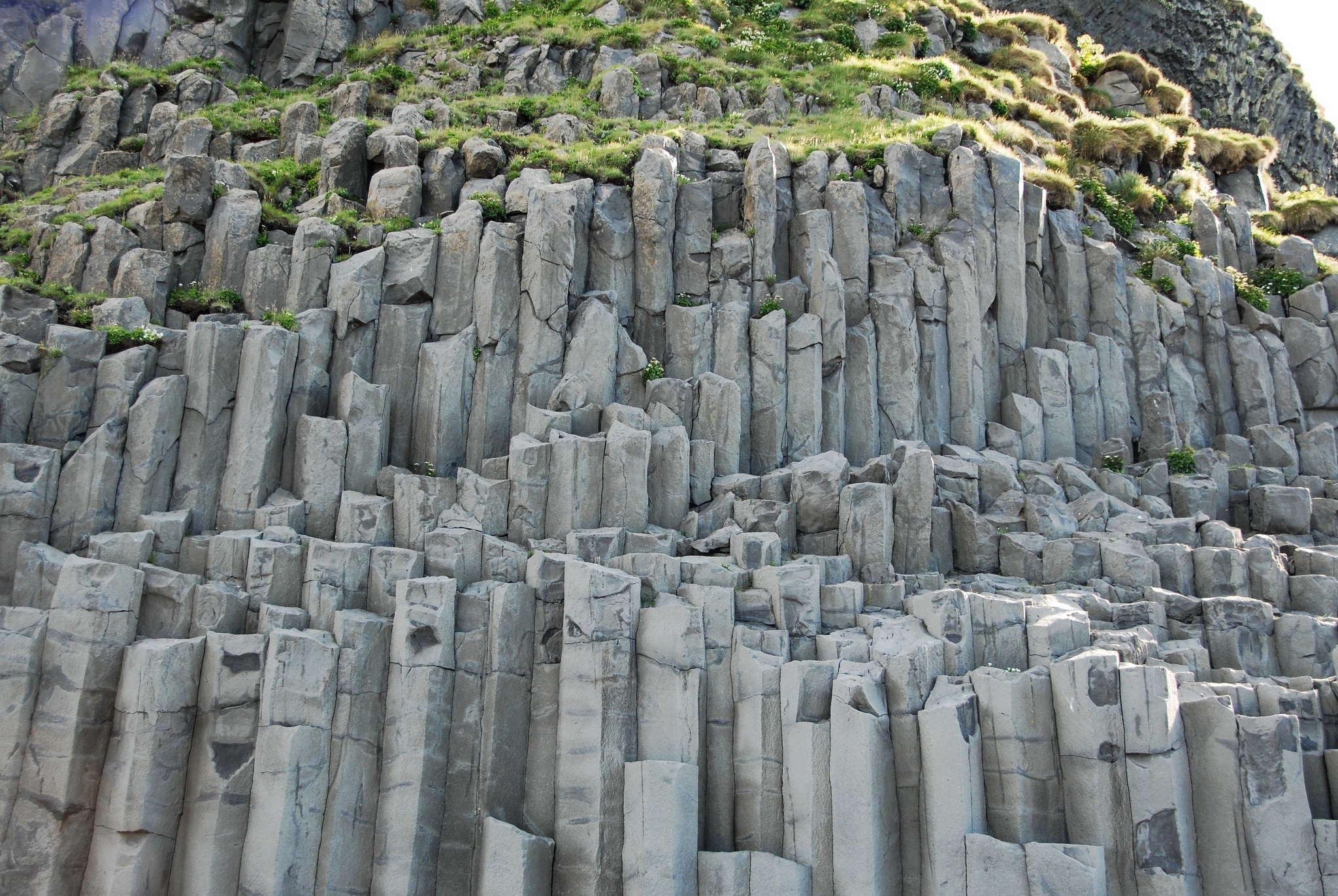 Exploring Vik & Dyrhólaey: Black Sand Beaches, Cliffs & Puffins