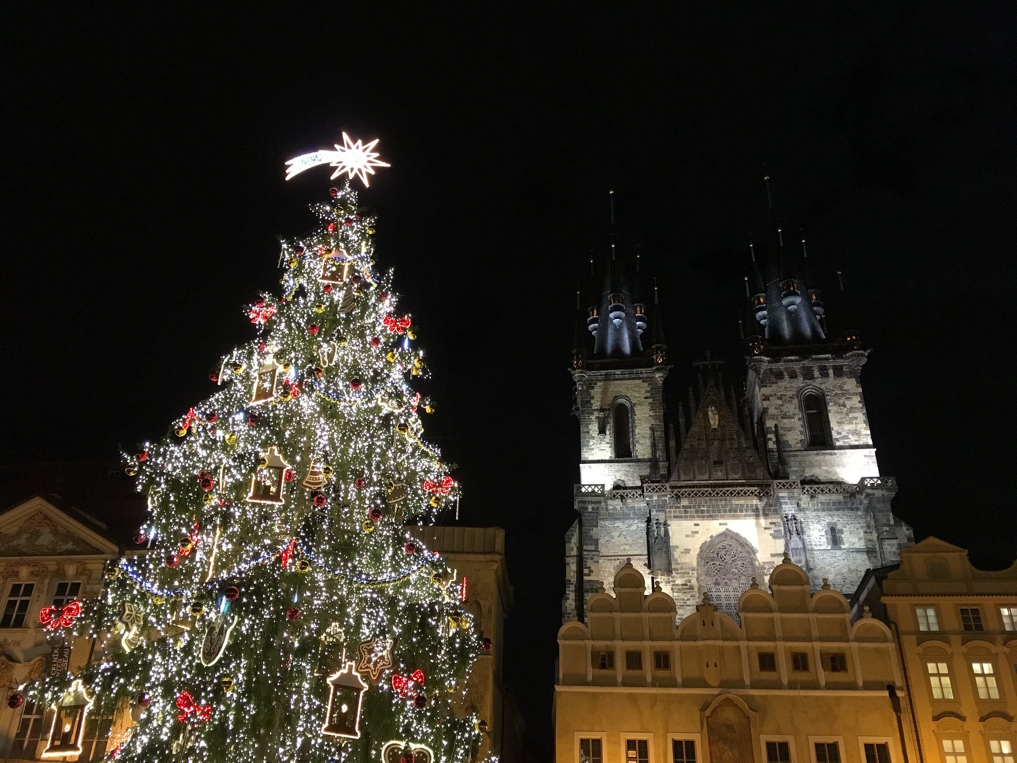 A Visit to Europe’s Christmas Markets