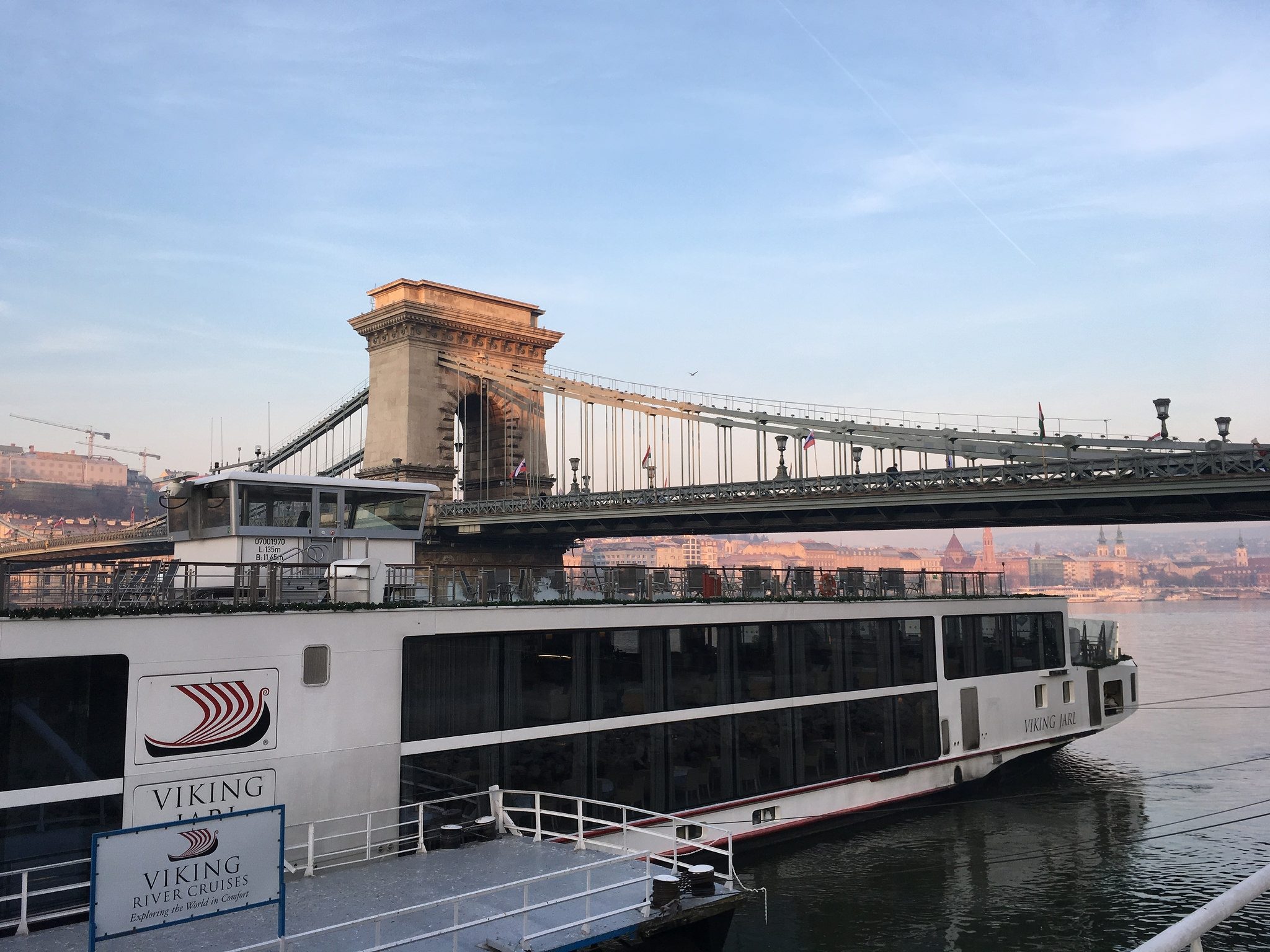 Cruise Review: A Journey Down the Danube on the Viking Jarl