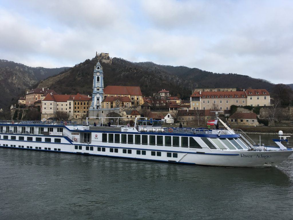 Viking Cruise Austria