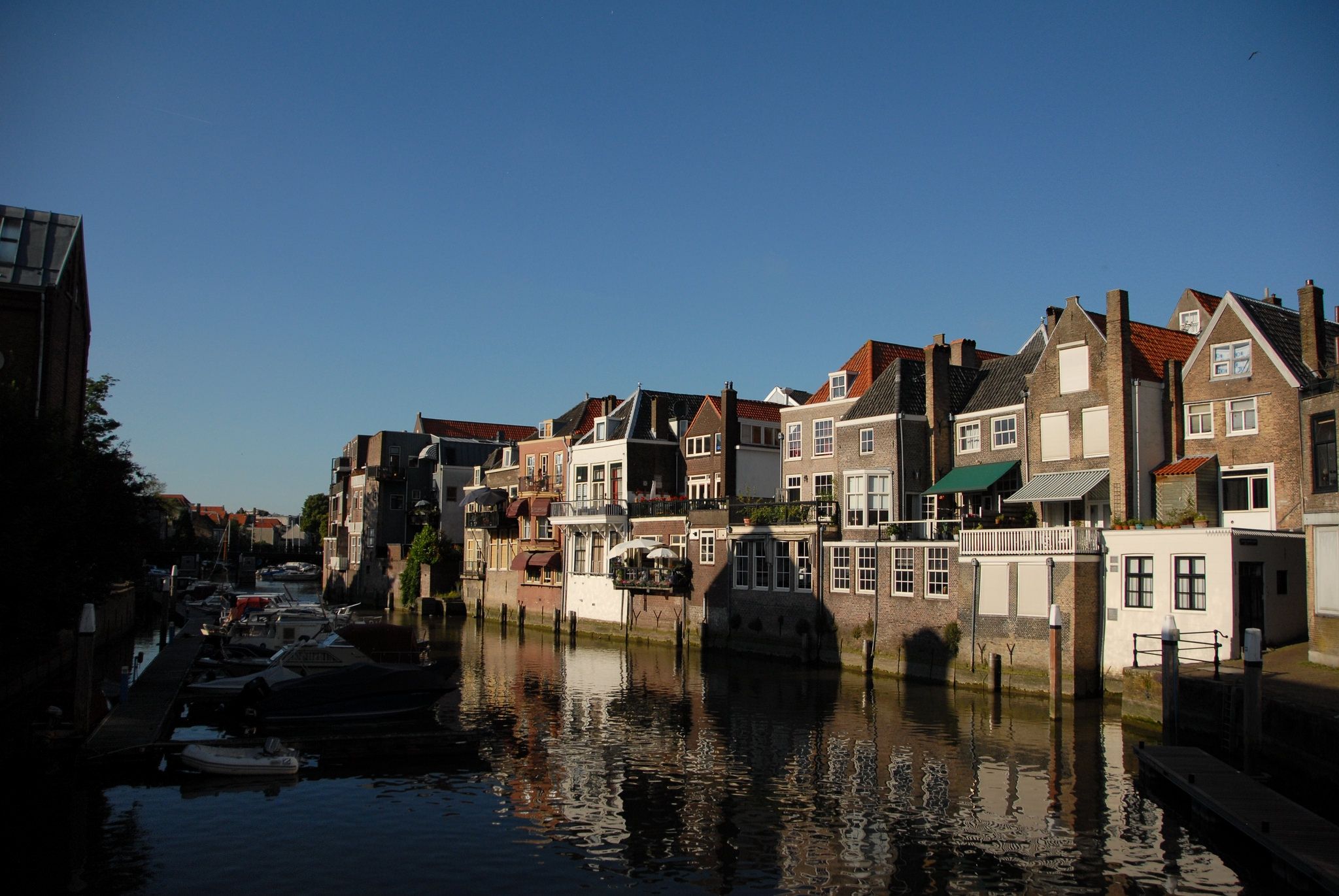 Dordrecht: South Holland’s Oldest City