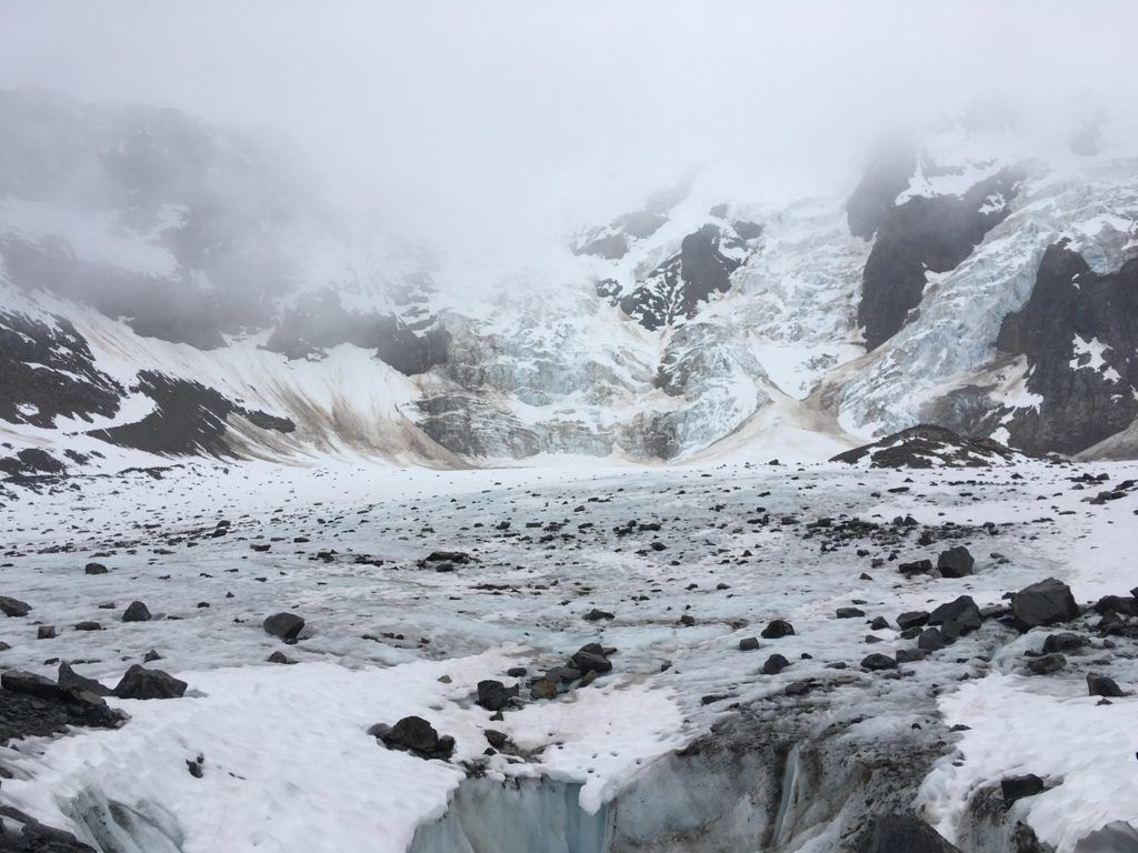 Laughton Glacier