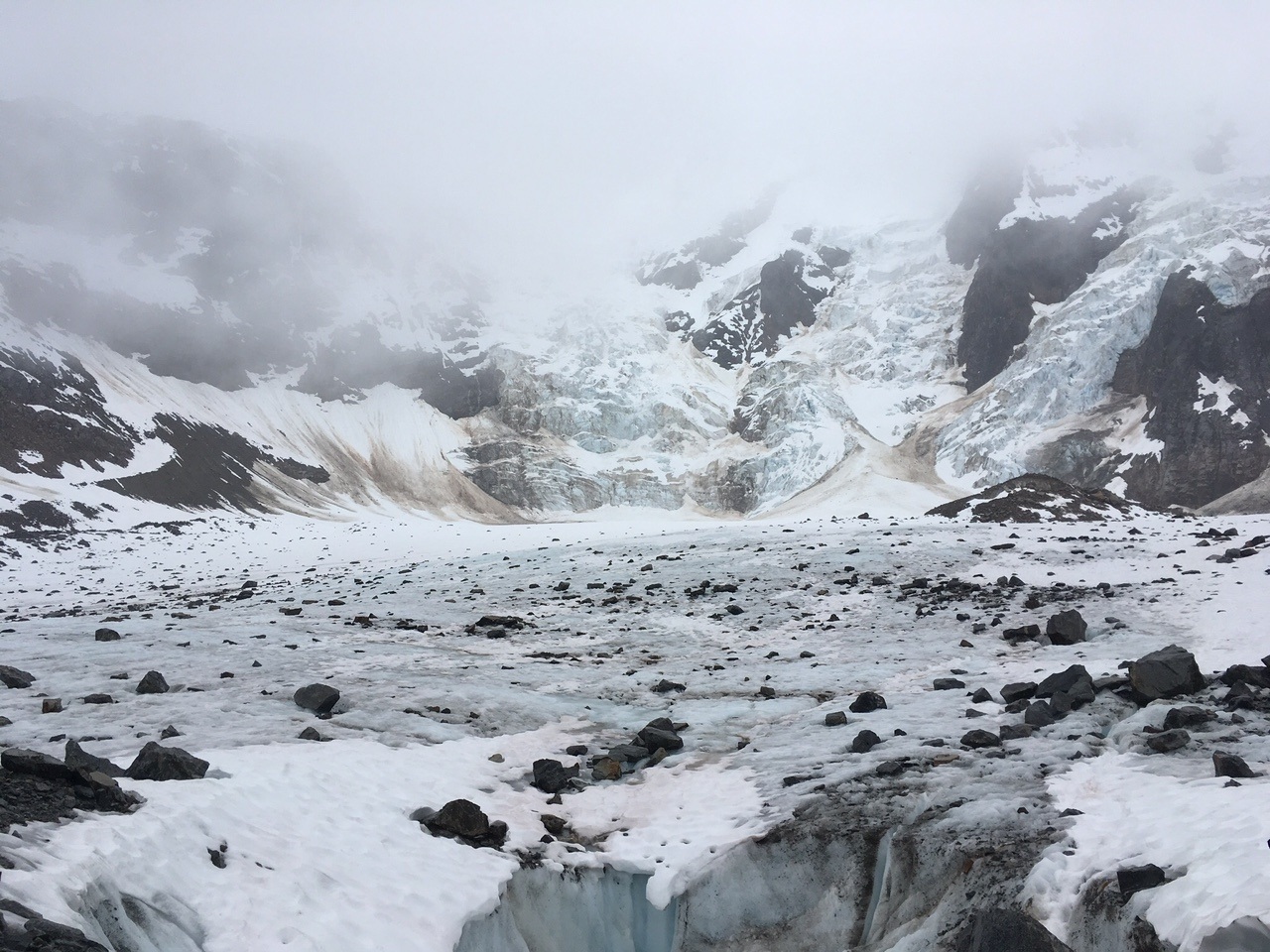 Hiking in Alaska