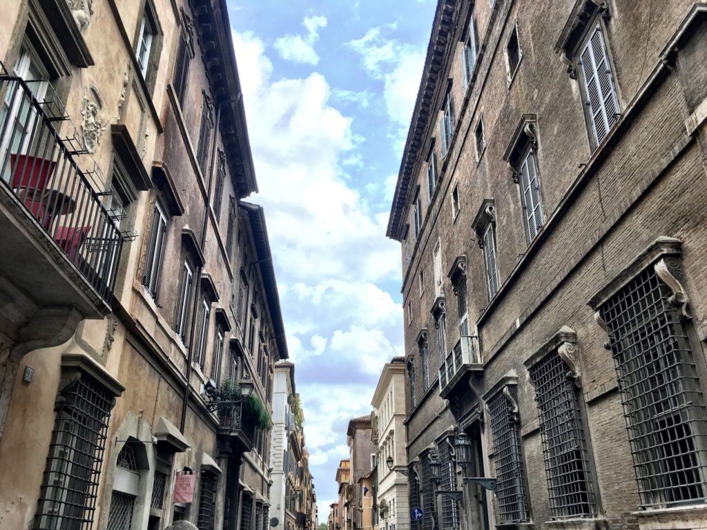 Rome neighborhood